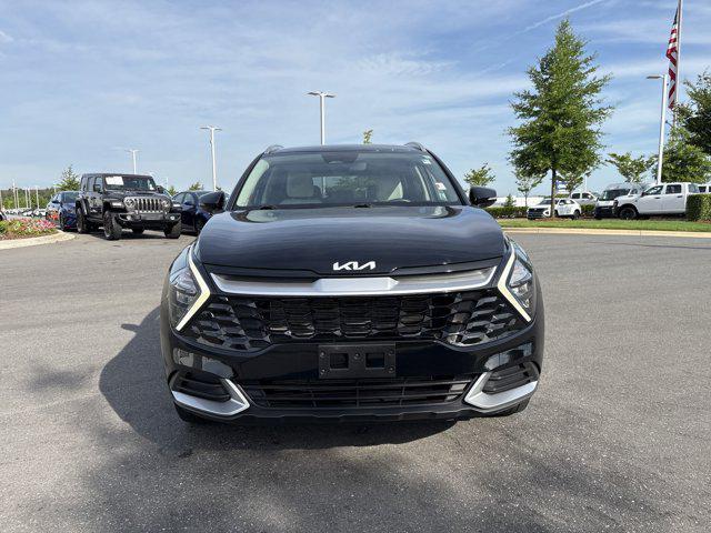 used 2023 Kia Sportage car, priced at $27,589