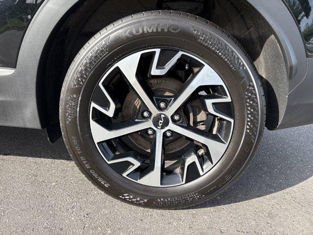 used 2023 Kia Sportage car, priced at $27,589