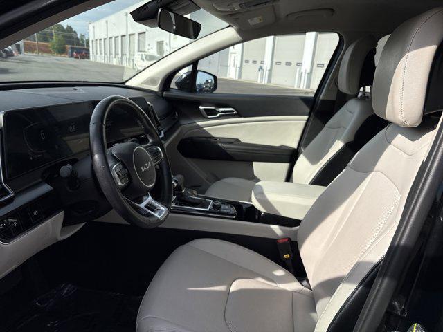 used 2023 Kia Sportage car, priced at $27,589
