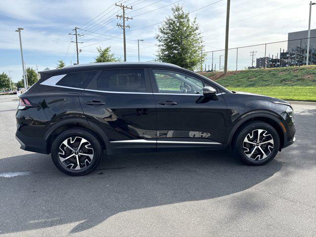 used 2023 Kia Sportage car, priced at $27,589