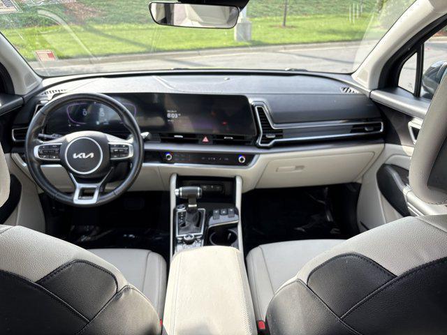 used 2023 Kia Sportage car, priced at $27,589