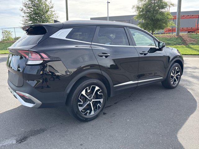 used 2023 Kia Sportage car, priced at $27,589