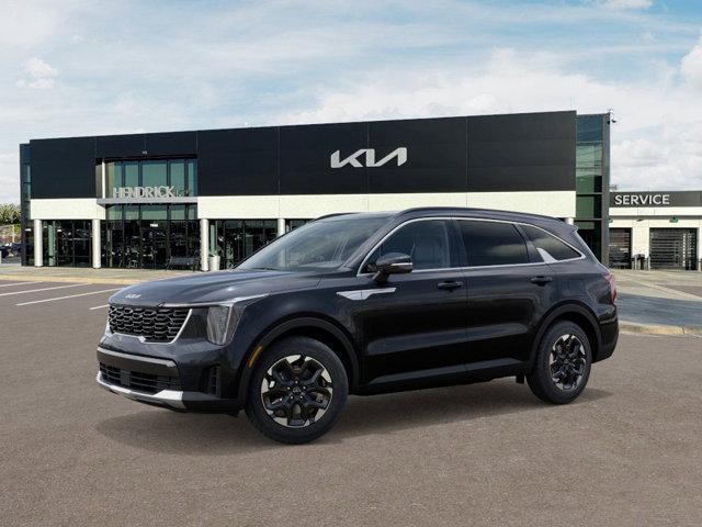 new 2026 Kia Sorento car, priced at $38,100