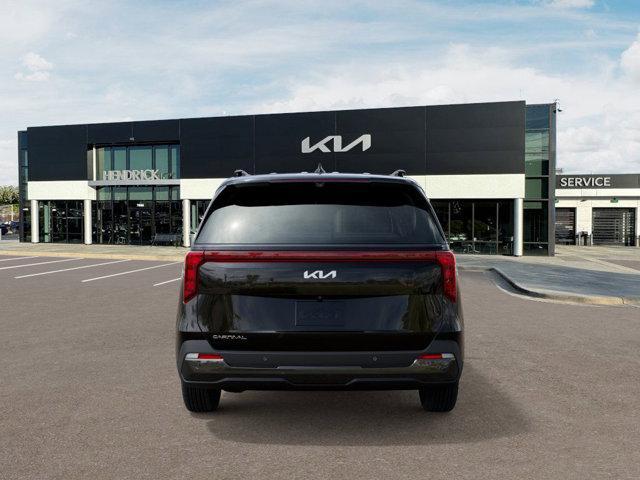 new 2026 Kia Carnival car, priced at $49,315