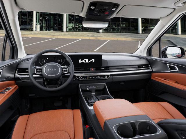 new 2026 Kia Carnival car, priced at $49,315