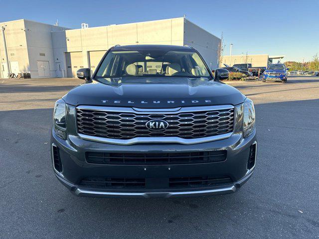 used 2020 Kia Telluride car, priced at $26,969