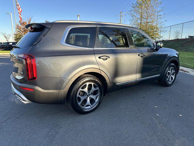 used 2020 Kia Telluride car, priced at $26,969