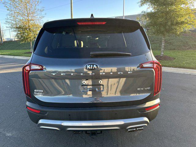 used 2020 Kia Telluride car, priced at $26,969