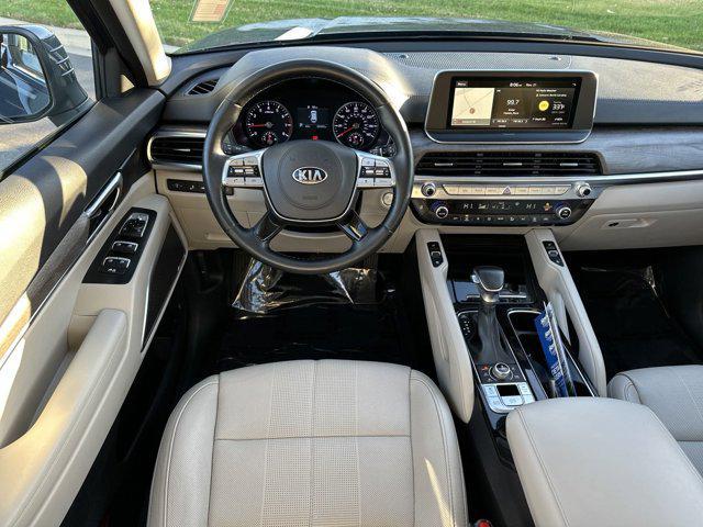 used 2020 Kia Telluride car, priced at $26,969