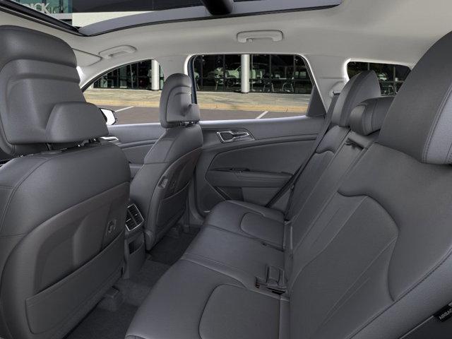 new 2025 Kia Sportage Hybrid car, priced at $35,880