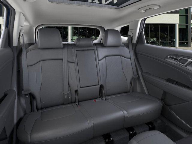 new 2025 Kia Sportage Hybrid car, priced at $35,880