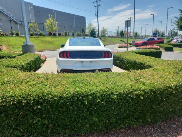 used 2022 Ford Mustang car, priced at $27,969