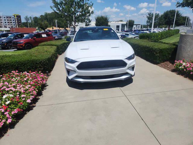 used 2022 Ford Mustang car, priced at $27,969