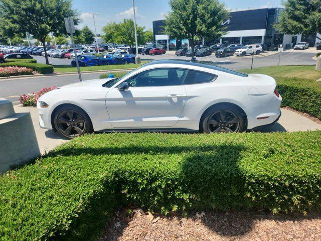 used 2022 Ford Mustang car, priced at $27,969