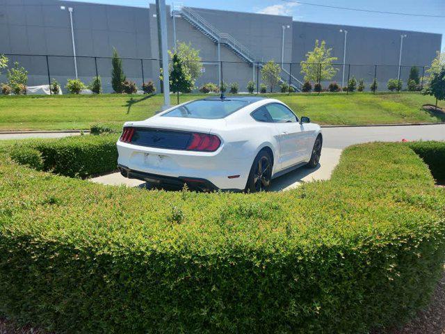 used 2022 Ford Mustang car, priced at $27,969