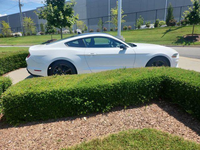 used 2022 Ford Mustang car, priced at $27,969