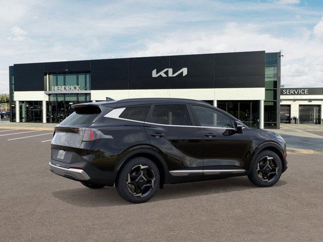 new 2026 Kia Sportage car, priced at $33,085