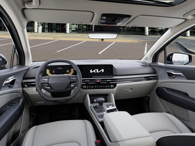 new 2026 Kia Sportage car, priced at $33,085