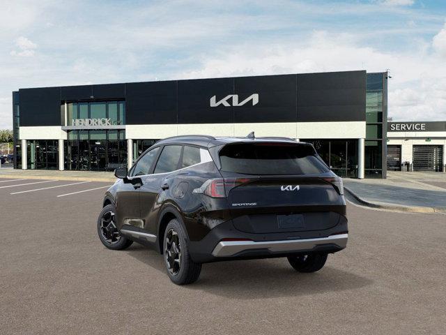 new 2026 Kia Sportage car, priced at $33,085