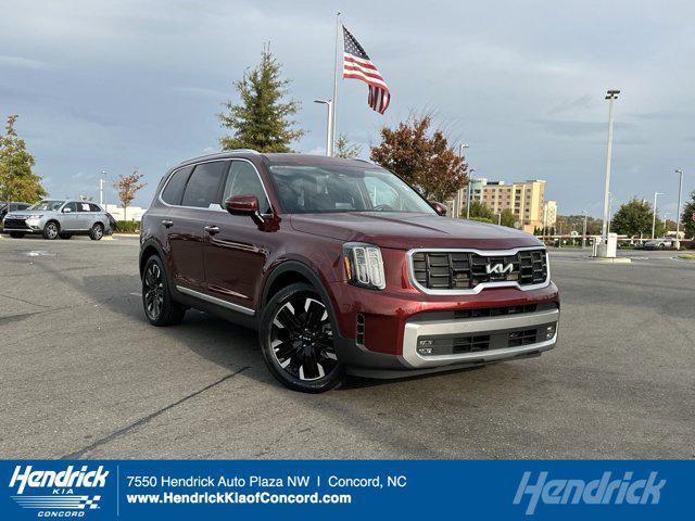 used 2023 Kia Telluride car, priced at $43,469