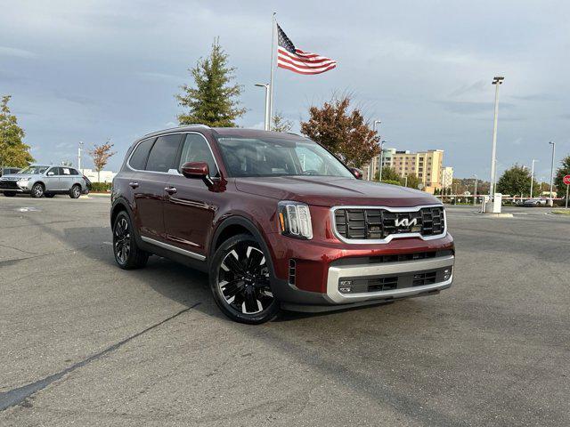 used 2023 Kia Telluride car, priced at $43,469