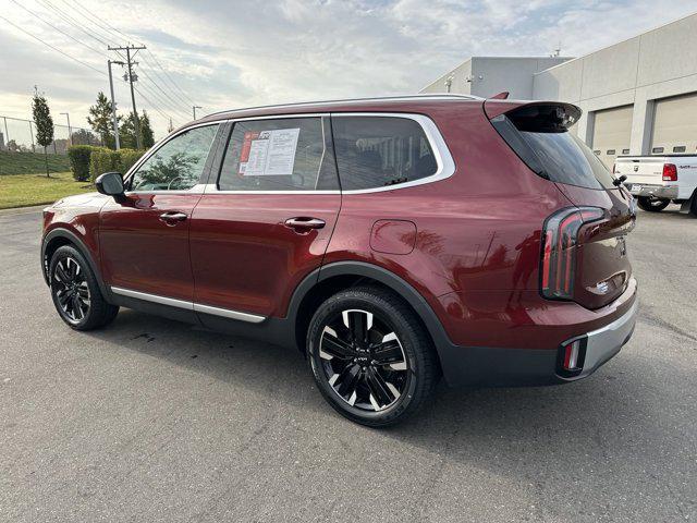 used 2023 Kia Telluride car, priced at $43,469