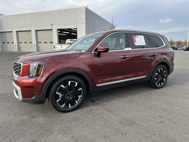 used 2023 Kia Telluride car, priced at $43,469