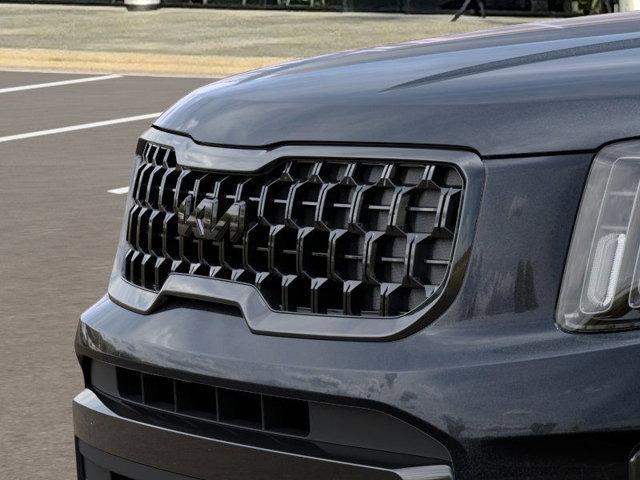 new 2025 Kia Telluride car, priced at $48,275