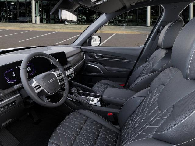 new 2025 Kia Telluride car, priced at $48,275