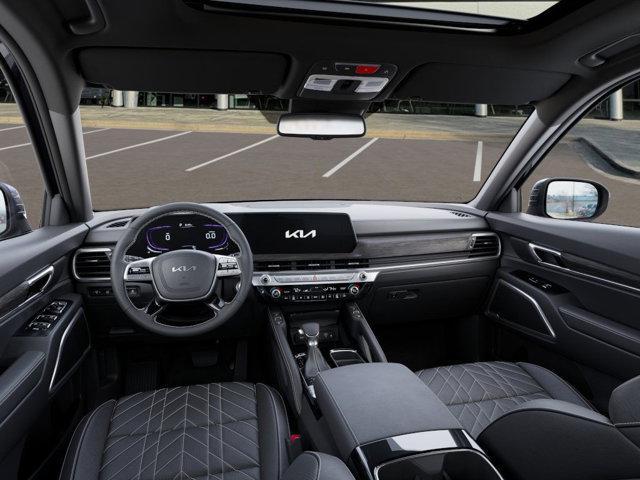 new 2025 Kia Telluride car, priced at $48,275