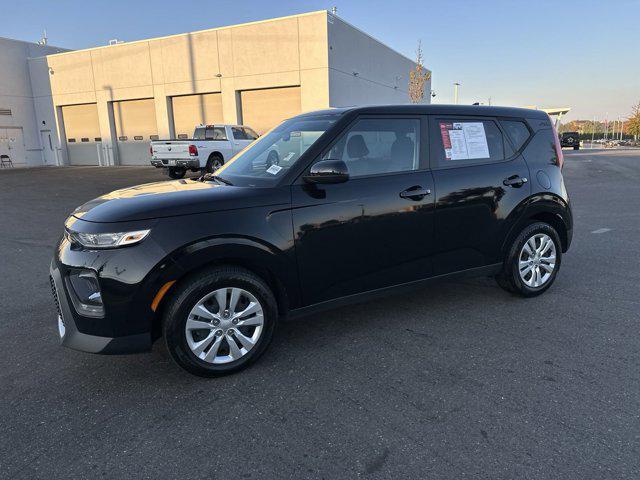 used 2022 Kia Soul car, priced at $18,669