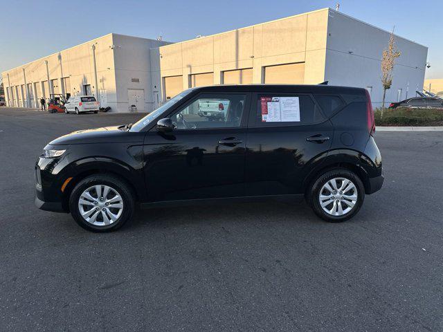 used 2022 Kia Soul car, priced at $18,669