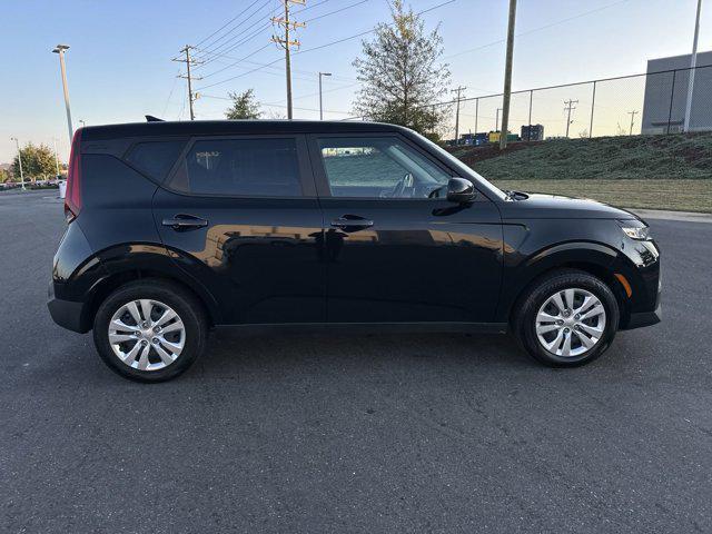 used 2022 Kia Soul car, priced at $18,669