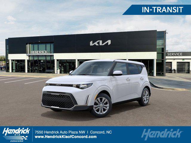 new 2025 Kia Soul car, priced at $22,405