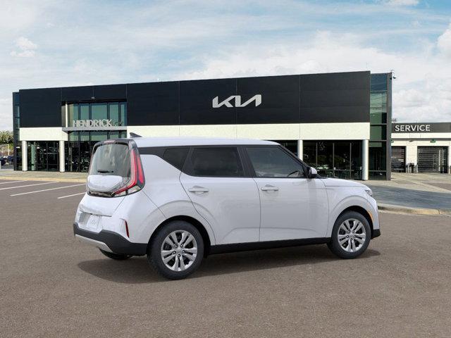 new 2025 Kia Soul car, priced at $22,405