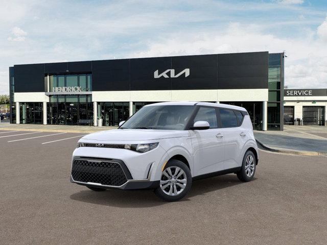 new 2025 Kia Soul car, priced at $22,405