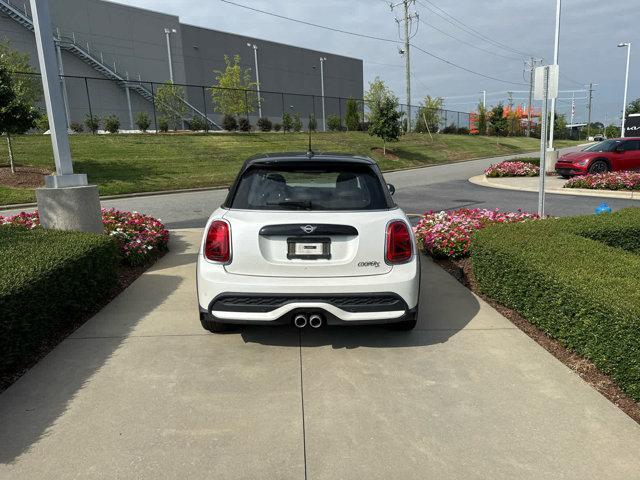 used 2024 MINI Hardtop car, priced at $26,989