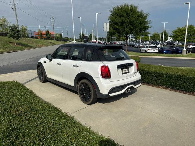 used 2024 MINI Hardtop car, priced at $26,989