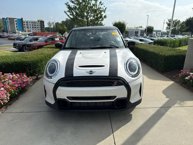 used 2024 MINI Hardtop car, priced at $26,989