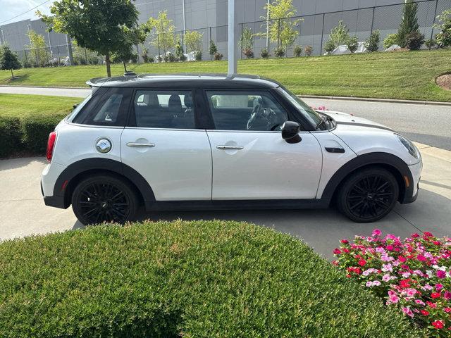 used 2024 MINI Hardtop car, priced at $26,989