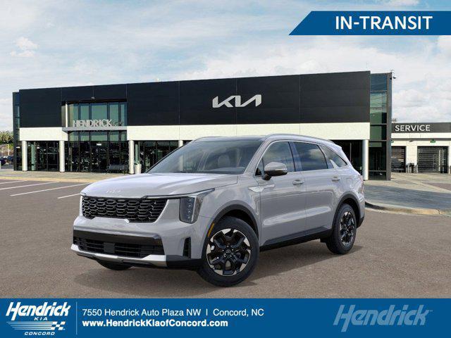 new 2025 Kia Sorento car, priced at $38,705