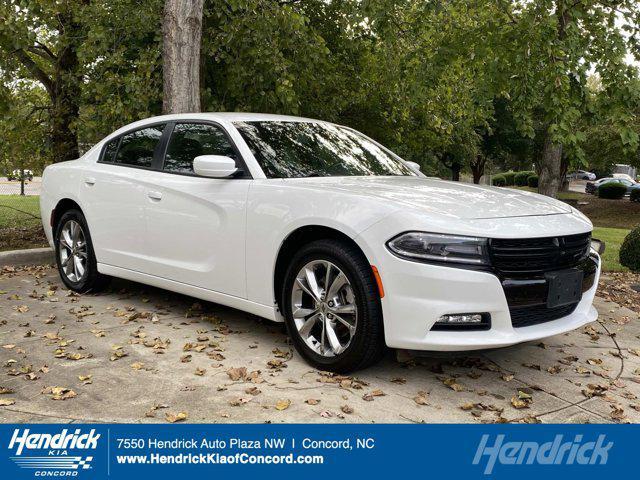 used 2021 Dodge Charger car, priced at $23,969