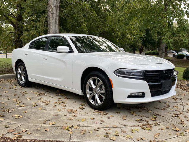 used 2021 Dodge Charger car, priced at $23,969