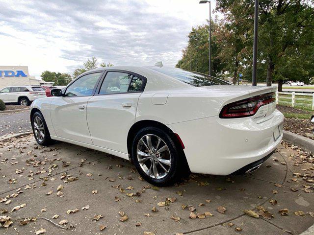 used 2021 Dodge Charger car, priced at $23,969