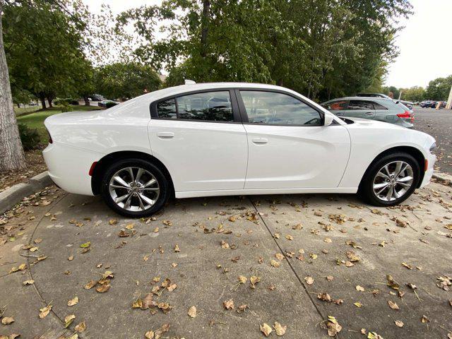 used 2021 Dodge Charger car, priced at $23,969