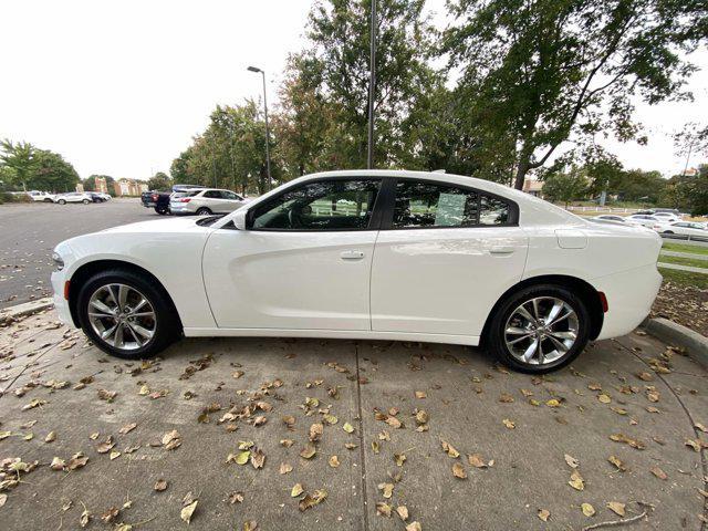 used 2021 Dodge Charger car, priced at $23,969