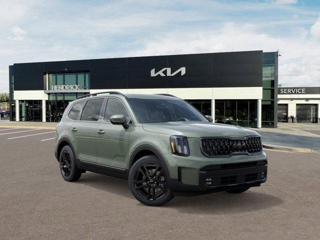 new 2025 Kia Telluride car, priced at $51,555