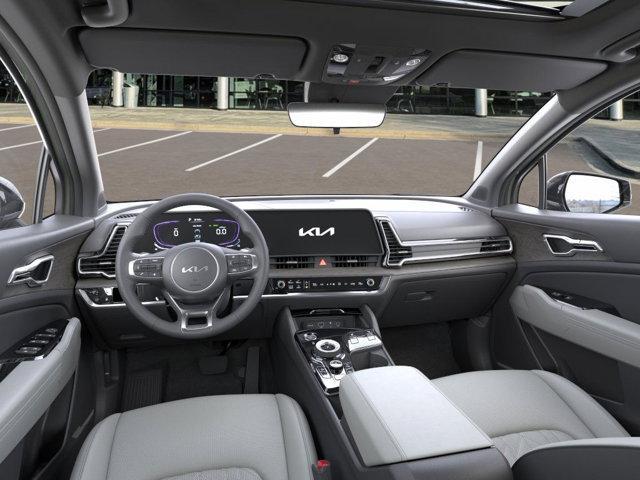 new 2025 Kia Sportage car, priced at $41,635