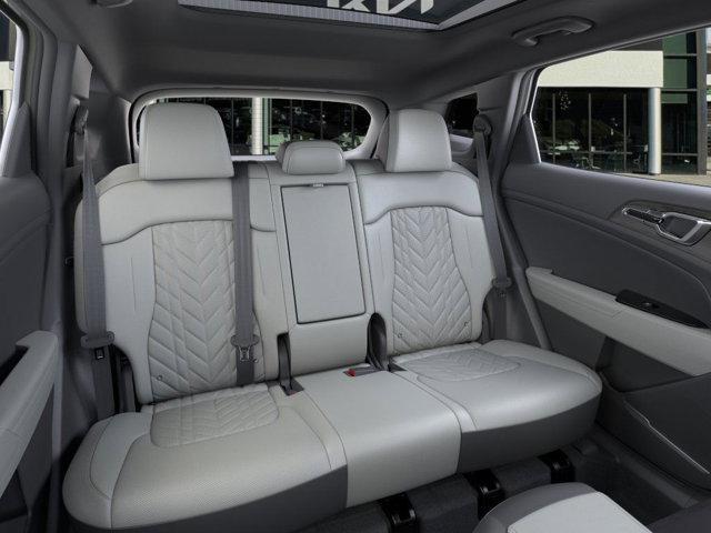 new 2025 Kia Sportage car, priced at $41,635