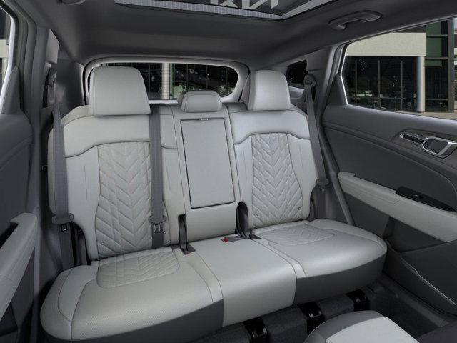 new 2025 Kia Sportage car, priced at $41,635